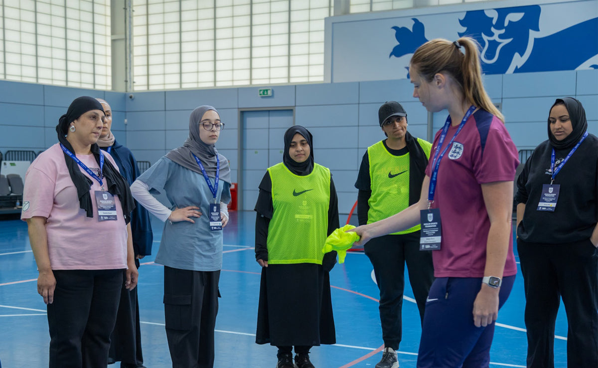 Support greater inclusion in sport
