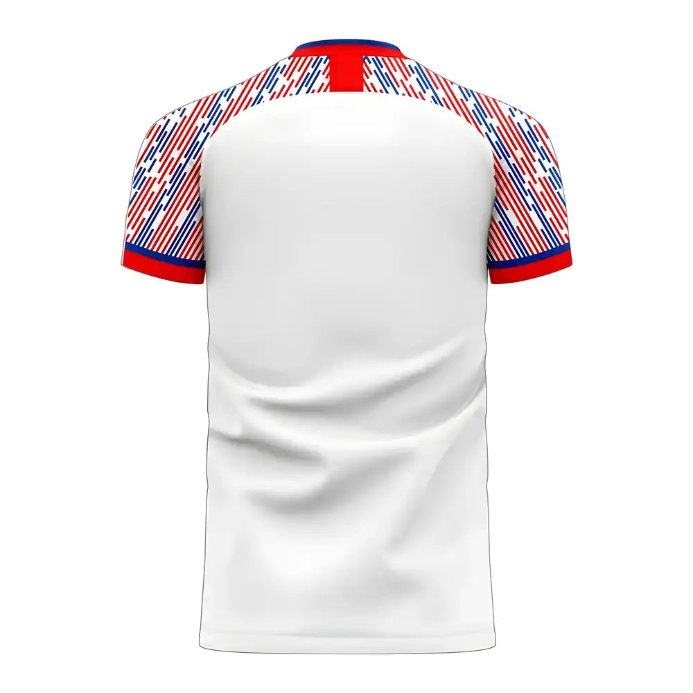 Faroe Islands 2025-2026 Home Concept Football Kit (Libero)_1