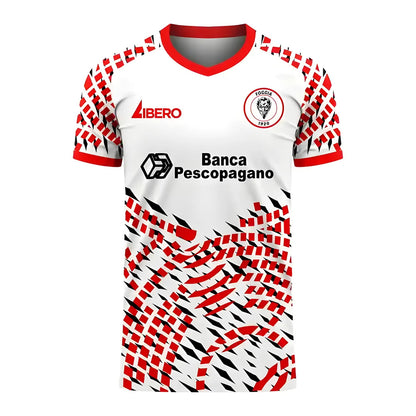 Foggia 2025-2026 Away Concept Football Kit (Libero)_0