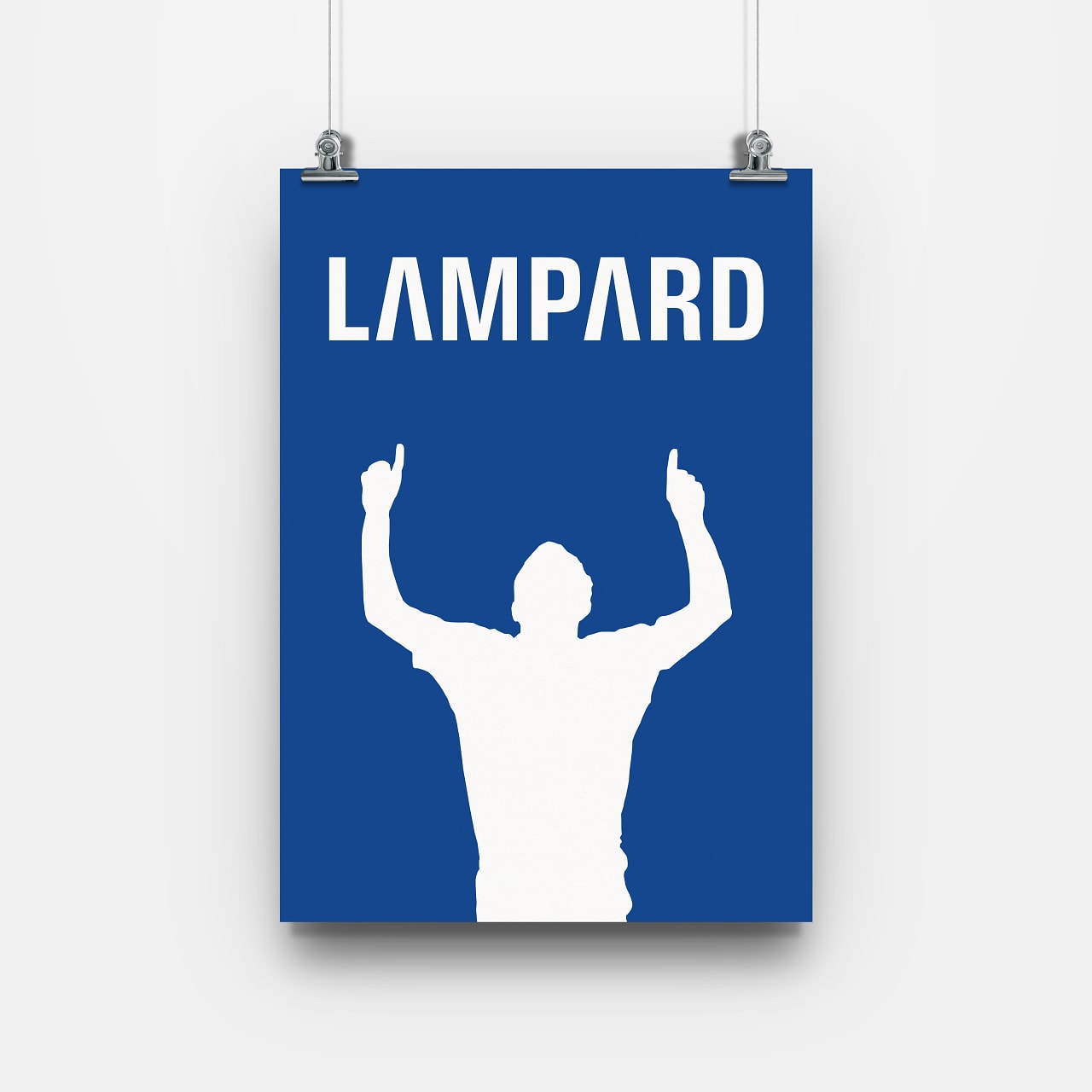 Frank Lampard Legend Print