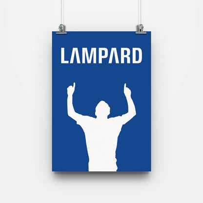 Frank Lampard Legend Print