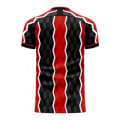 Frankfurt 2025-2026 Home Concept Football Kit (Airo) - Adult Long Sleeve_1