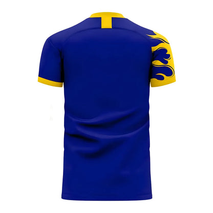 Gabon 2025-2026 Away Concept Football Kit (Libero)_1