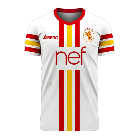 Galatasaray 2025-2026 Away Concept Football Kit (Libero)_0
