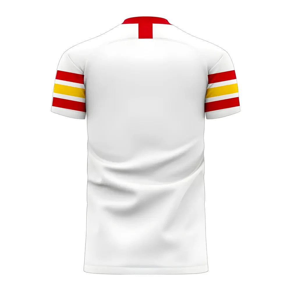 Galatasaray 2025-2026 Away Concept Football Kit (Libero) - Baby_1