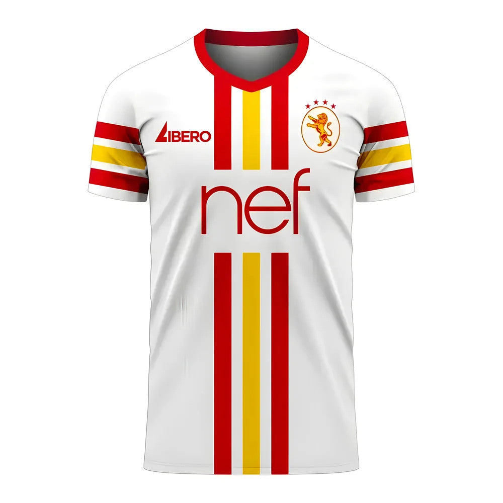 Galatasaray 2025-2026 Away Concept Football Kit (Libero) - Baby_0