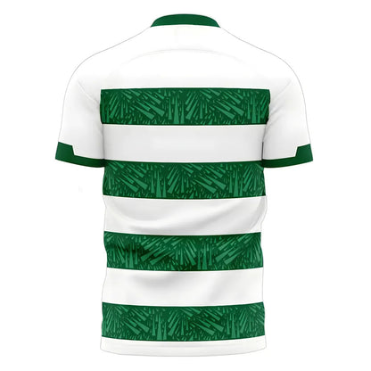 Lechia Gdansk 2025-2026 Home Concept Shirt (Libero) - Adult Long Sleeve_1