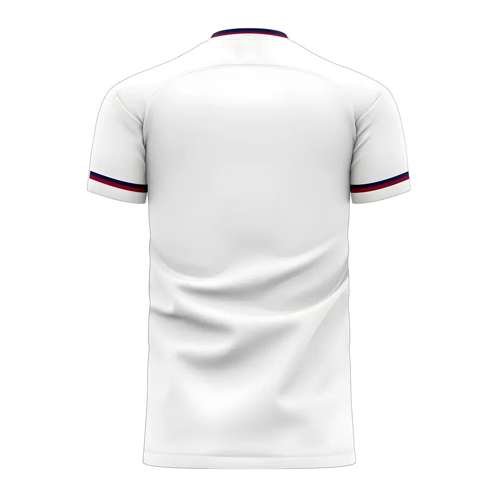 Genoa 2025-2026 Away Concept Football Kit (Airo) - Kids_1