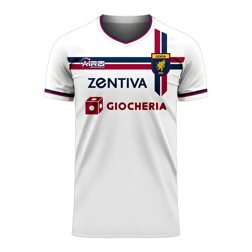 Genoa 2025-2026 Away Concept Football Kit (Airo)_0