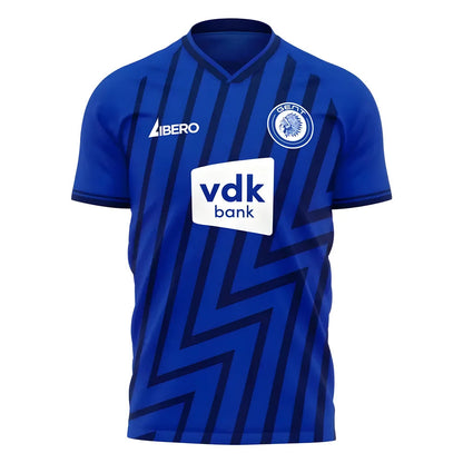  Gent 2025-2026 Home Concept Football Kit (Libero)_1