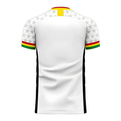 Ghana 2025-2026 Home Concept Football Kit (Libero)_1