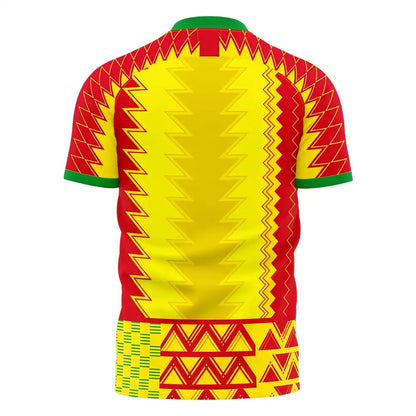 Ghana 2022-2023 Home Concept Football Kit (Fans Culture)_1