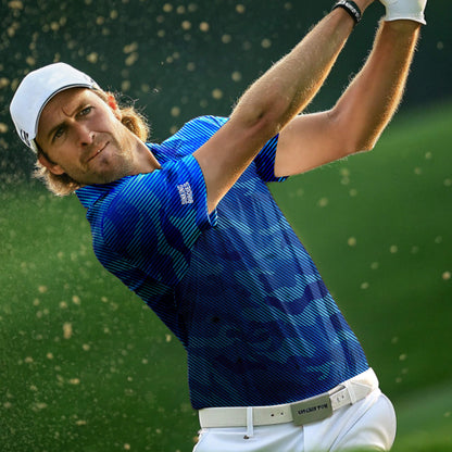 Glacier Golf Polo