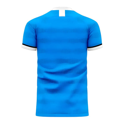 Gremio 2025-2026 Home Concept Football Kit (Libero) - Baby_1