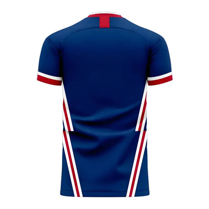 Guam 2025-2026 Home Concept Football Kit (Libero) - Kids_1