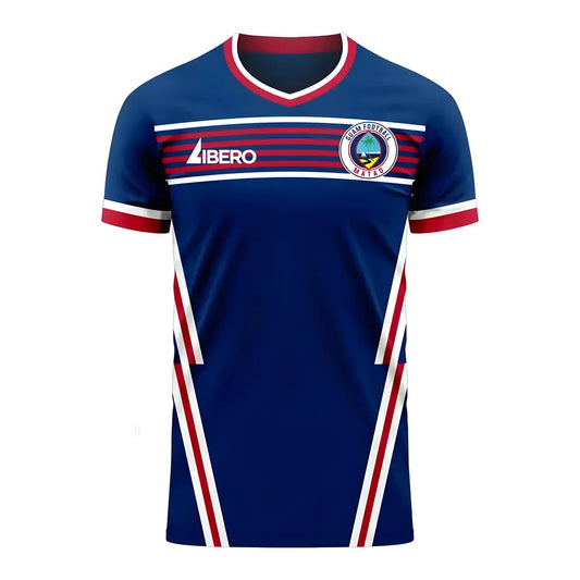 Guam 2025-2026 Home Concept Football Kit (Libero) - Kids_0