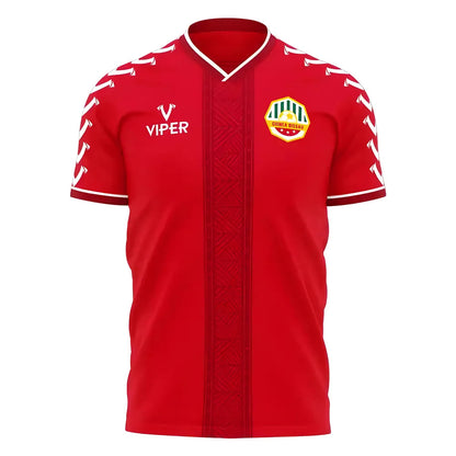  Guinea Bissau 2025-2026 Home Concept Football Kit (Viper)_1