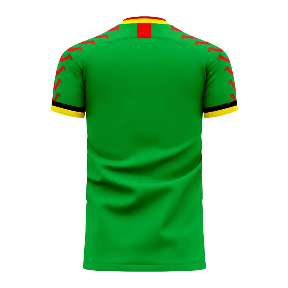 Guyana 2025-2026 Away Concept Football Kit (Viper)_1