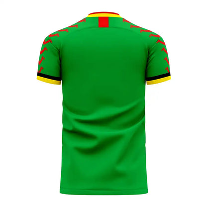 Guyana 2025-2026 Away Concept Football Kit (Viper)_1