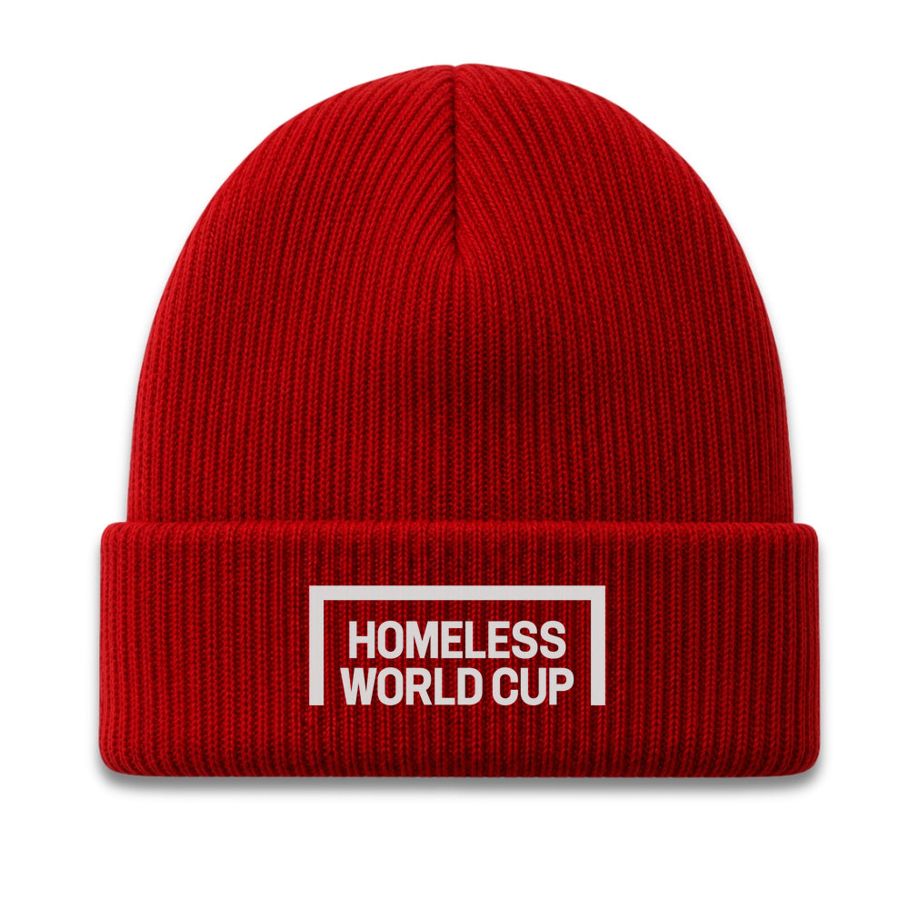 Homeless World Cup Mexico 26 Beanie