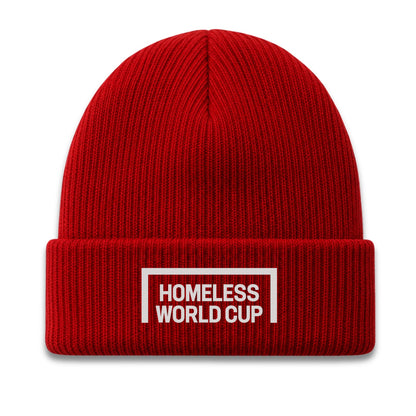 Homeless World Cup Mexico 26 Beanie