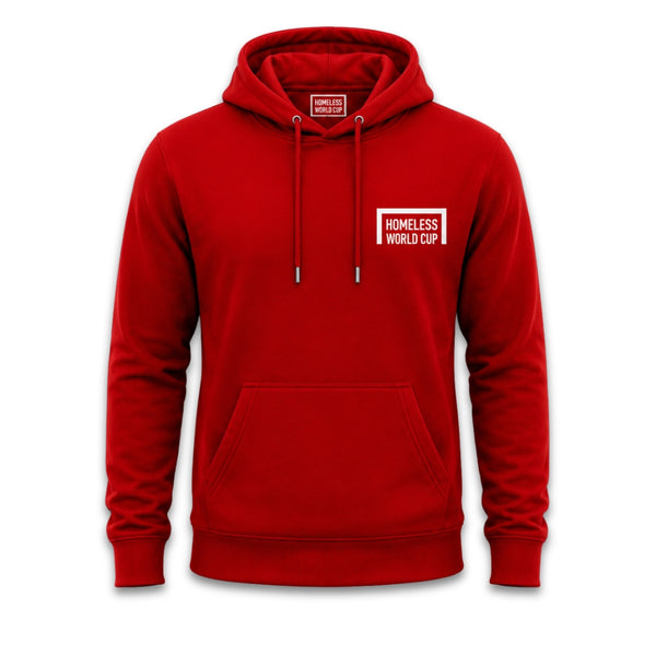 Homeless World Cup Mexico 26 Hoodie