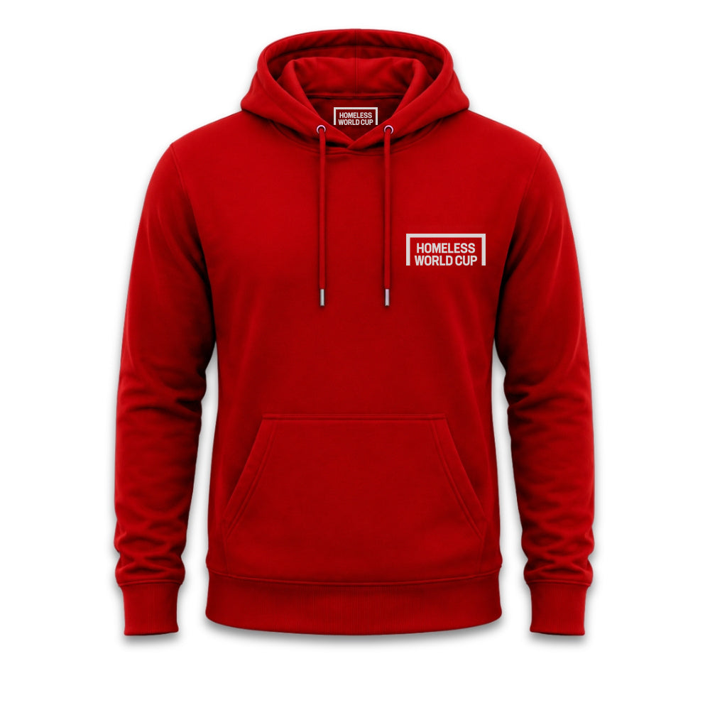 Homeless World Cup Mexico 26 Hoodie