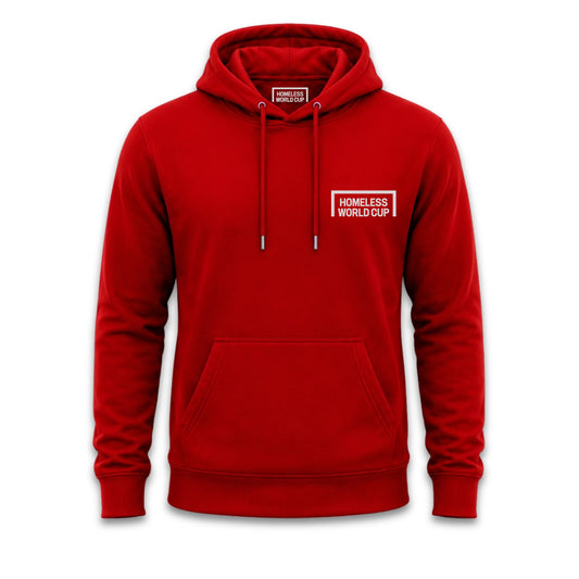 Homeless World Cup Mexico 26 Hoodie