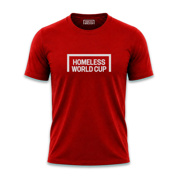 Homeless World Cup Mexico 26 Statement Tee