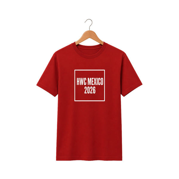 Homeless World Cup Offical T-Shirt