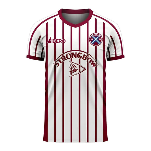 Midlothian 2025-2026 Away Concept Football Kit (Libero)_0