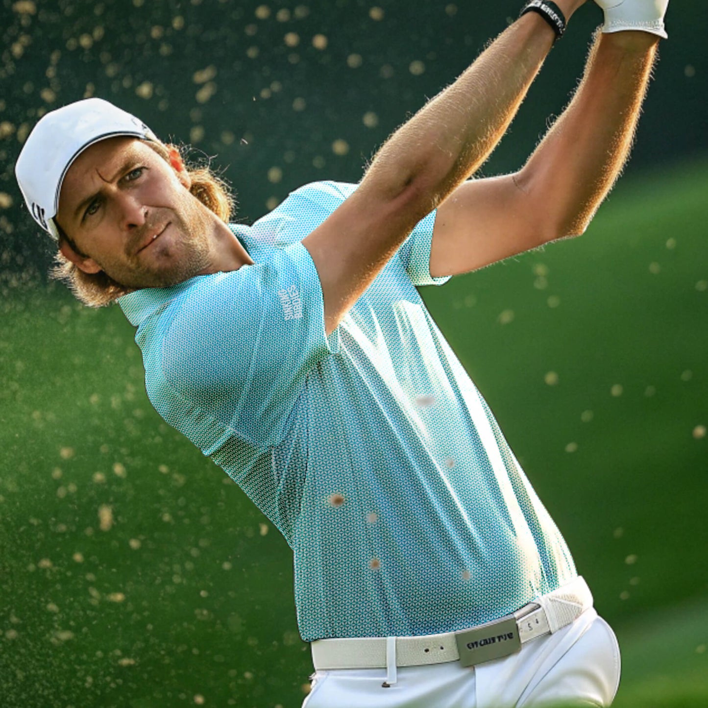 Hex Golf Polo