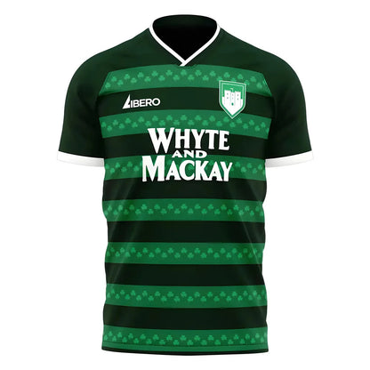  Hibernian 2025-2026 Third Concept Football Kit (Libero)_1