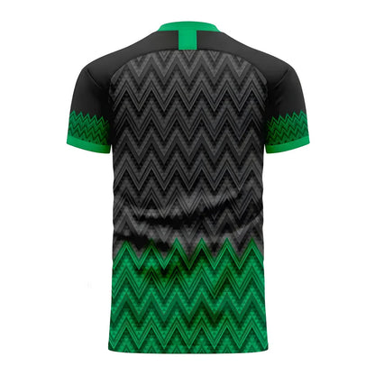 Hibernian 2025-2026 Away Concept Football Kit (Libero) - Kids_1