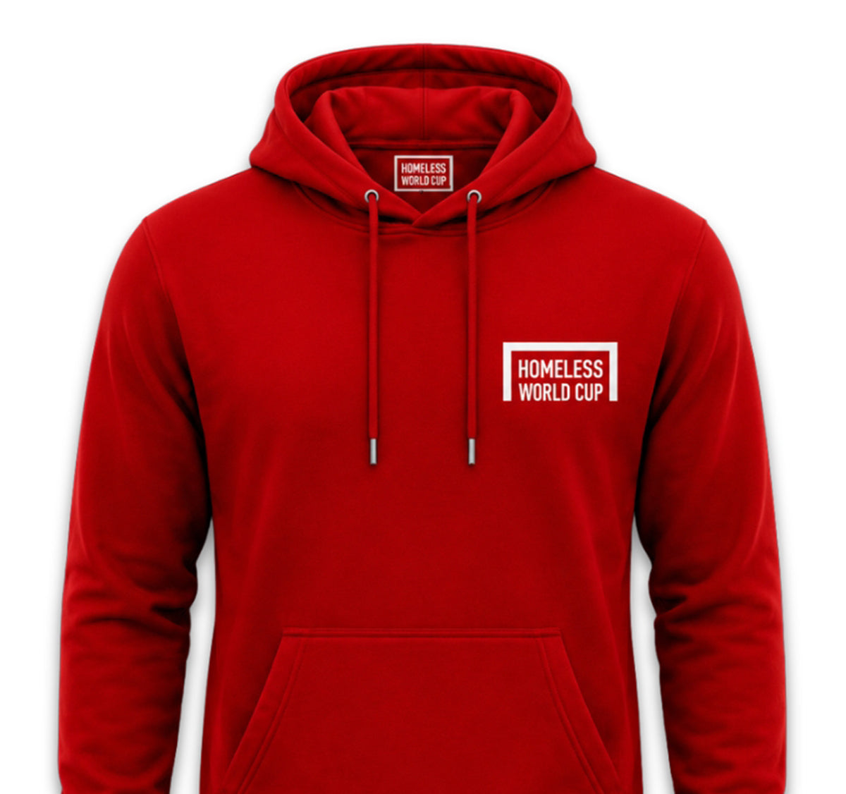 Homeless World Cup Mexico 26 Hoodie