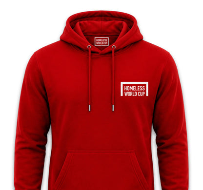Homeless World Cup Mexico 26 Hoodie