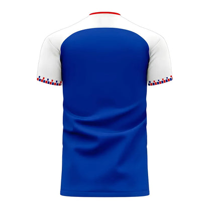 Iceland 2025-2026 Home Concept Football Kit (Libero)_1
