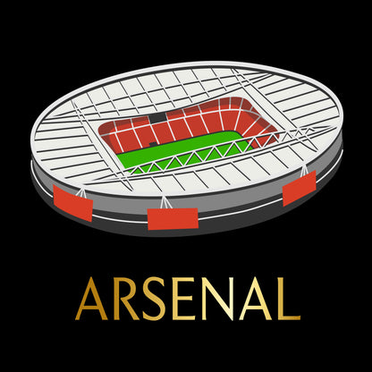 England Football Stadium Scratch-Off Map 25/26