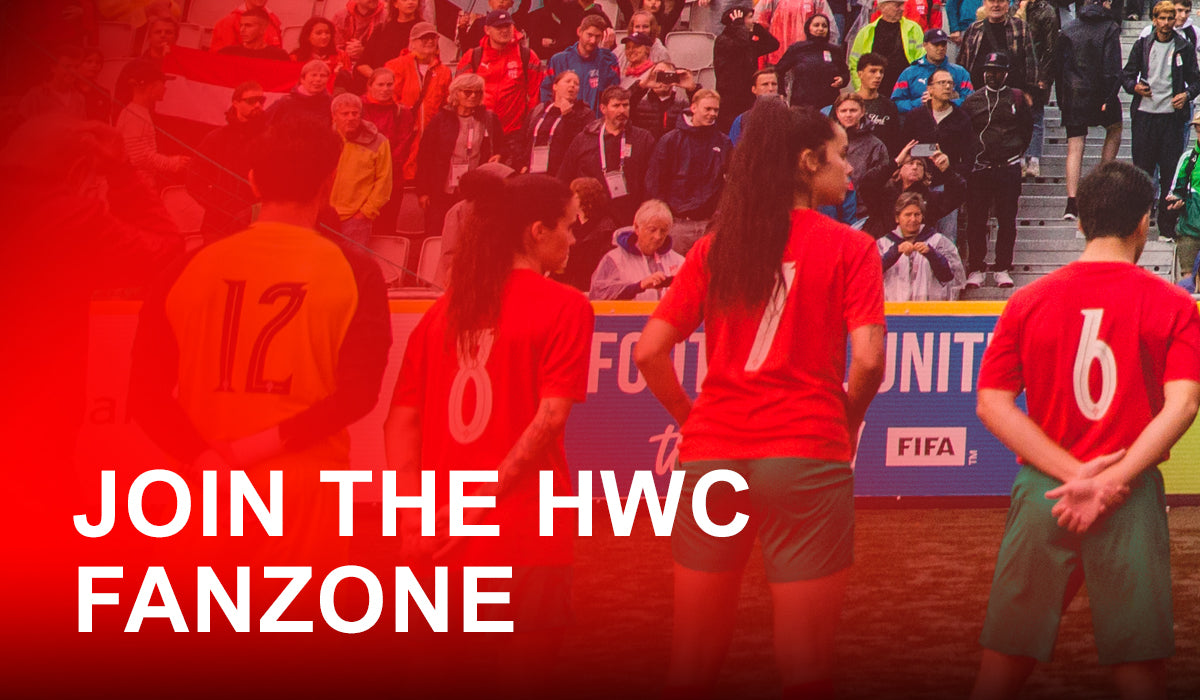 Homeless World Cup – Membership