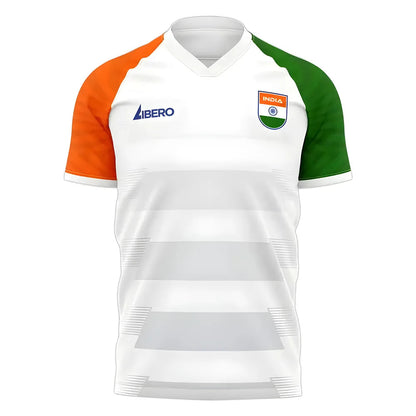 India 2025-2026 Away Concept Football Kit (Libero) - Womens_0