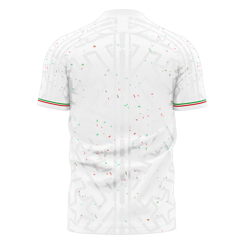 Iran 2026-2027 Home Concept Kit (Libero) Adult Short Sleeve_1