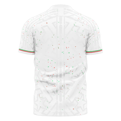 Iran 2026-2027 Home Concept Kit (Libero) Adult Short Sleeve_1