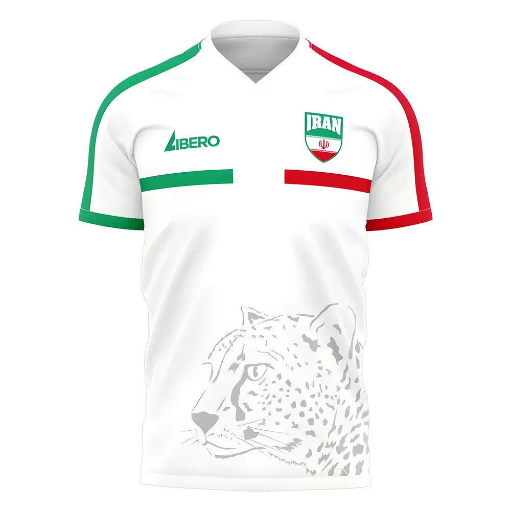  Iran 2025-2026 Home Concept Football Kit (Libero)_1