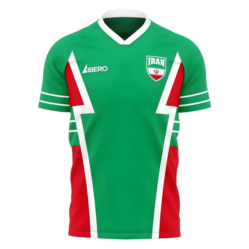  Iran 2025-2026 Away Concept Football Kit (Libero)_1