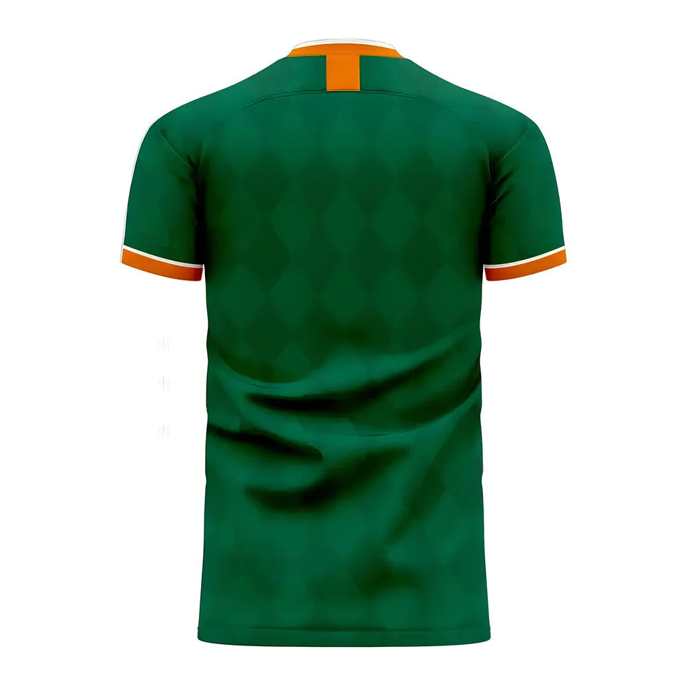 Ireland 2025-2026 Classic Concept Football Kit (Libero) - Adult Long Sleeve_1