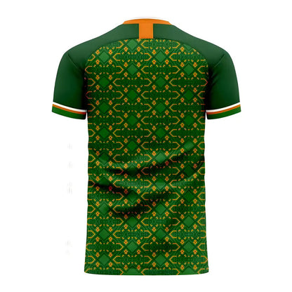 Ireland 2025-2026 Home Concept Football Kit (Libero) - Little Boys_1