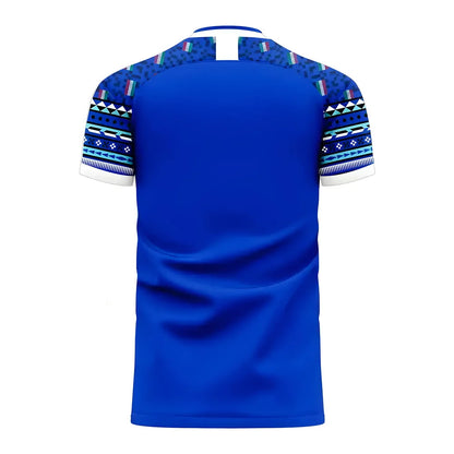Italy 2025-2026 Home Concept Football Kit (Libero)_1