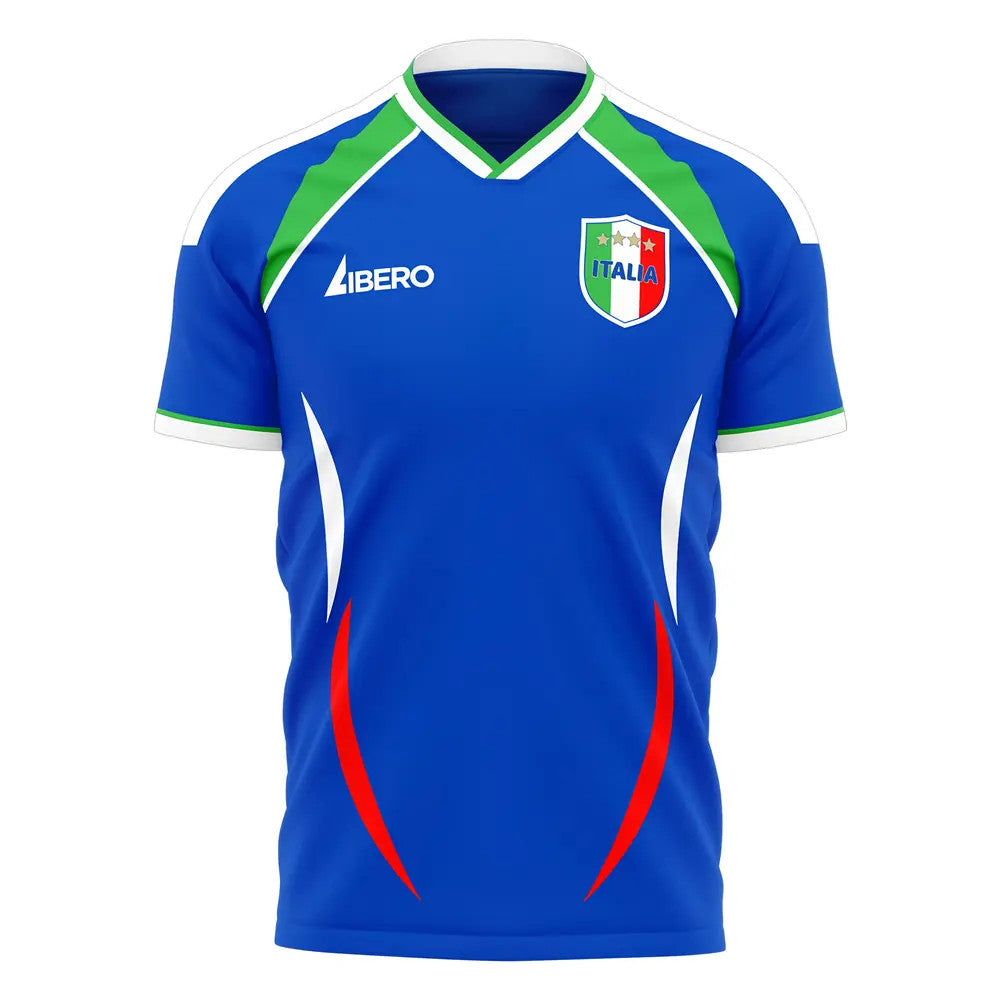 Italy 2006 Style Home Concept Shirt (Libero)_0