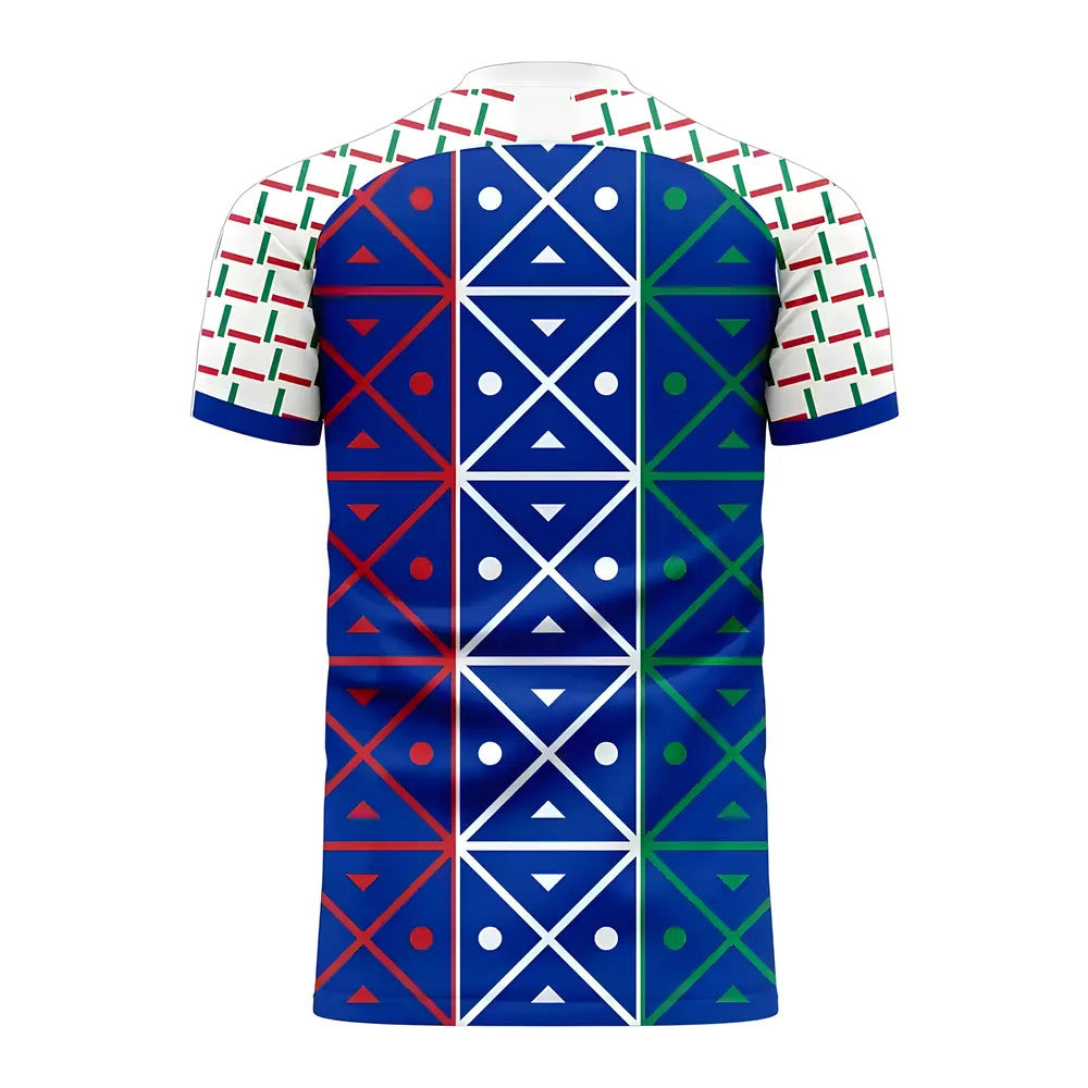 Italy 2025-2026 Renaissance Home Concept Football Kit (Libero)_1