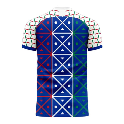 Italy 2025-2026 Renaissance Home Concept Football Kit (Libero)_1